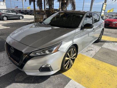 Used 2021 Nissan Altima 2.5 SR