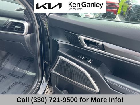 Certified 2024 Kia Telluride S w/ S Sunroof Package AWD/4WD image 59