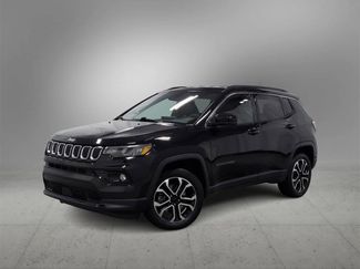 Used 2023 Jeep Compass Limited video 1