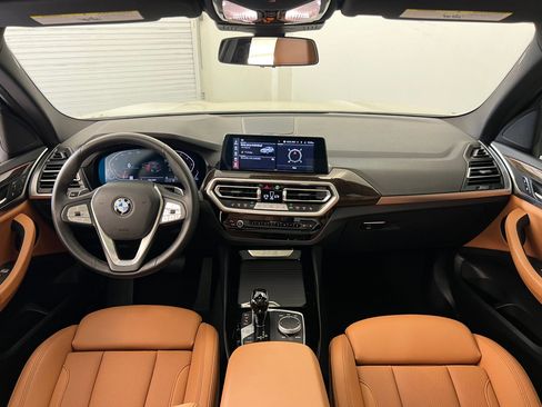 Certified 2023 BMW X3 sDrive30i w/ Convenience Package image 14