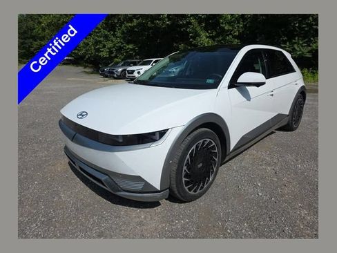 Certified 2023 Hyundai Ioniq 5 Limited AWD/4WD image 1