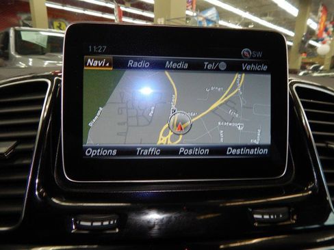 Used 2019 Mercedes-Benz GLS 450 4MATIC w/ Premium 1 Package image 28