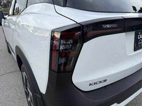 New 2026 Nissan Kicks SV w/ Cold Weather Package image 34