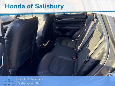 Used 2018 MAZDA CX-5 Touring w/ Preferred Equipment Package image 8