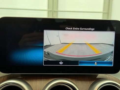 Used 2020 Mercedes-Benz C 300 4MATIC Sedan image 17