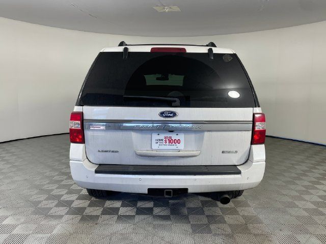 Used 2015 Ford Expedition Limited AWD/4WD image 17