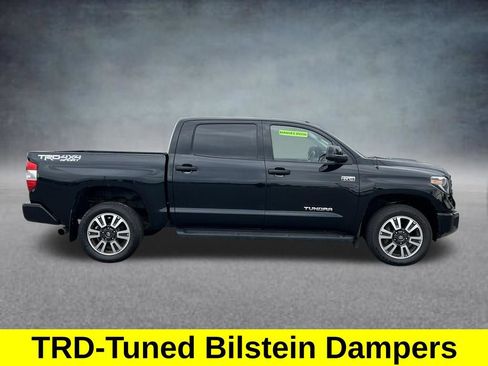 Used 2019 Toyota Tundra SR5 w/ TRD Sport Package AWD/4WD image 7