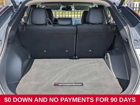 Used 2025 Mitsubishi Eclipse Cross SE AWD/4WD image 27