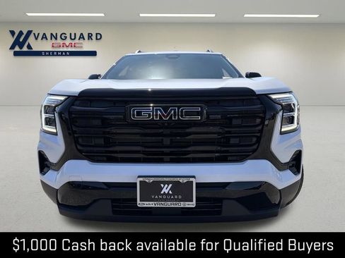 New 2026 GMC Terrain Elevation image 2