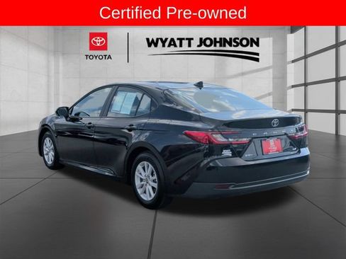 Certified 2026 Toyota Camry LE FWD image 3