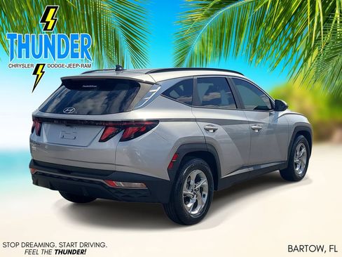 Used 2024 Hyundai Tucson SEL FWD image 4