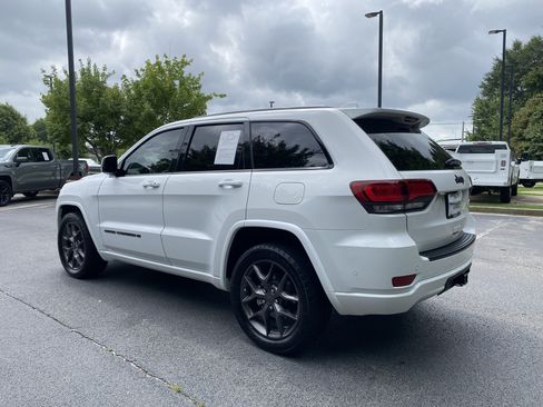 Used 2021 Jeep Grand Cherokee Limited w/ Quick Order Package 28K 80th RWD image 7