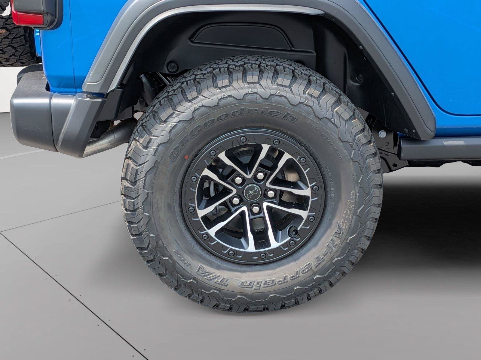 New 2026 Jeep Wrangler Unlimited Sport AWD/4WD image 36