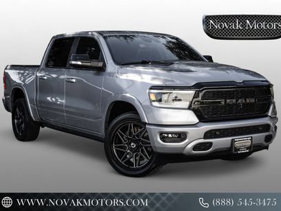 Used 2021 RAM 1500 Laramie