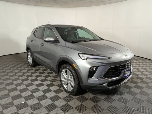 New 2026 Buick Encore GX Preferred w/ Comfort Package image 5