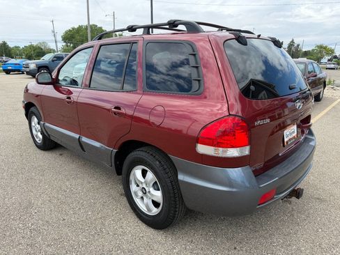 Used 2005 Hyundai Santa Fe GLS AWD/4WD image 3