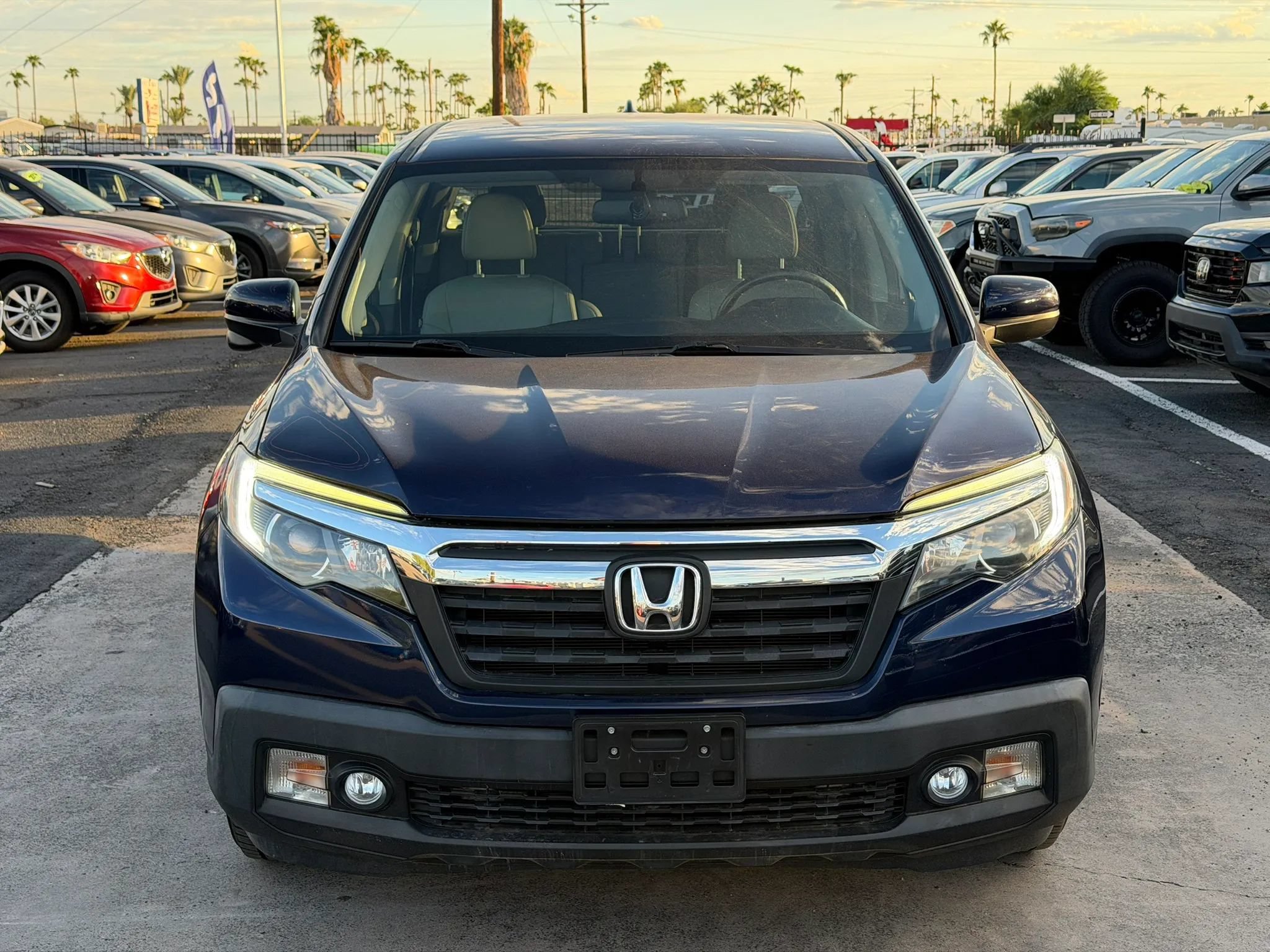 Used 2017 Honda Ridgeline RTL-T image 16