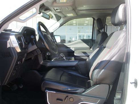 Used 2022 Ford F150 Lariat image 5