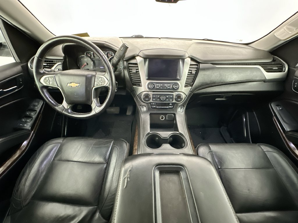 Used 2018 Chevrolet Suburban LT AWD/4WD image 10