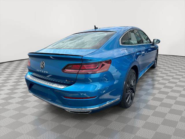 Used 2023 Volkswagen Arteon SEL AWD/4WD image 3