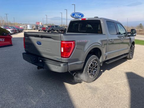 Used 2021 Ford F150 XLT w/ Equipment Group 302A High AWD/4WD image 3