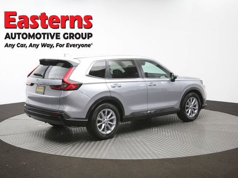 Used 2025 Honda CR-V EX-L image 42