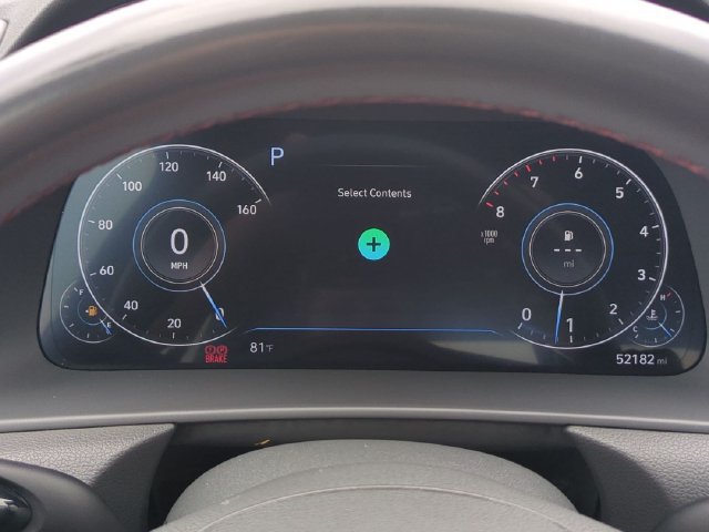 Certified 2021 Hyundai Sonata SEL Plus FWD image 8