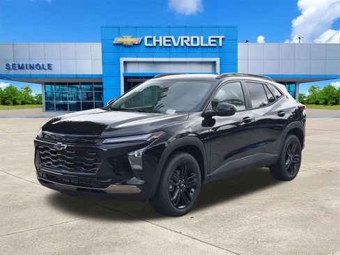 New 2026 Chevrolet Trax ACTIV w/ Driver Confidence Package FWD image 2