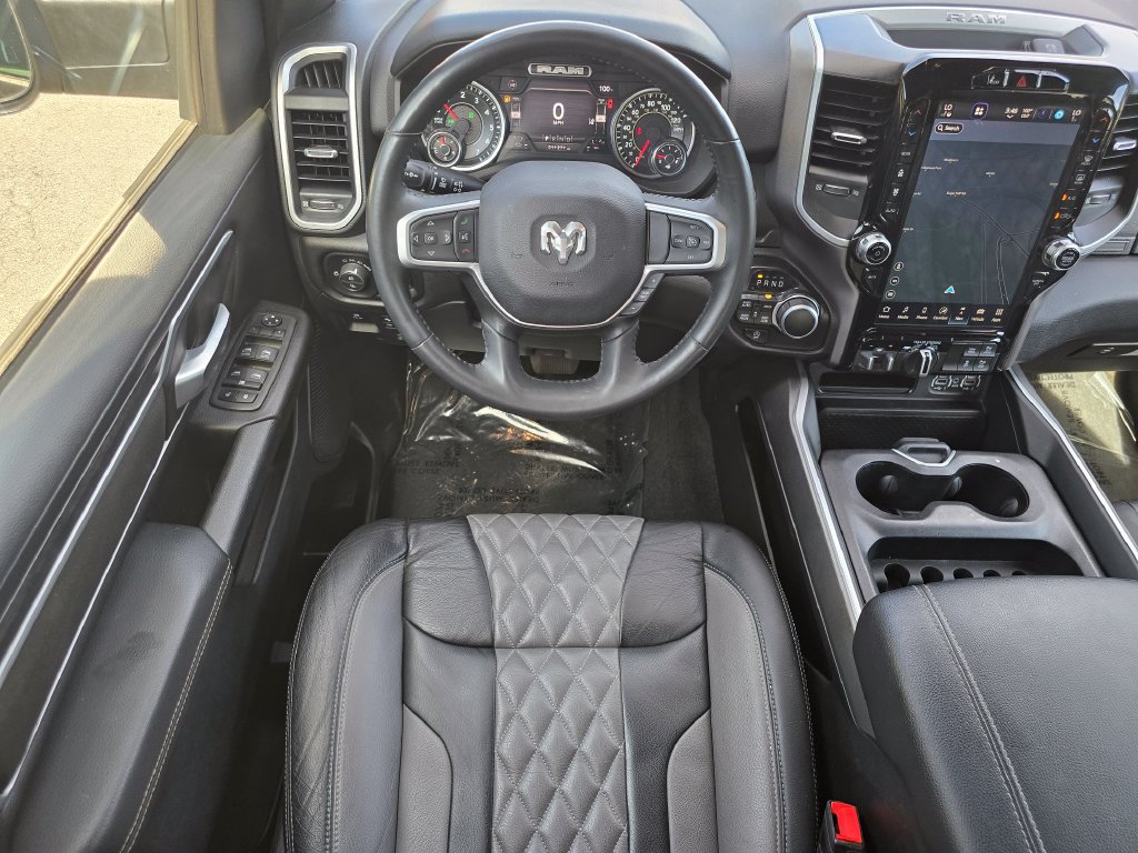 Used 2023 RAM 1500 Big Horn AWD/4WD image 32
