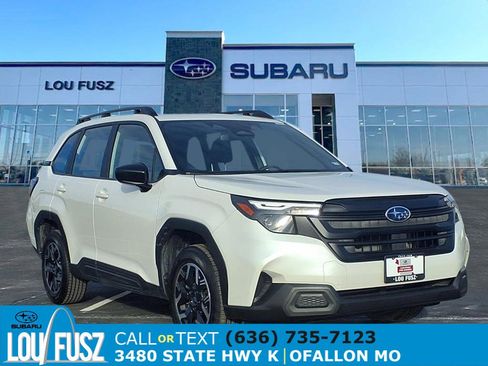 Certified 2025 Subaru Forester image 1