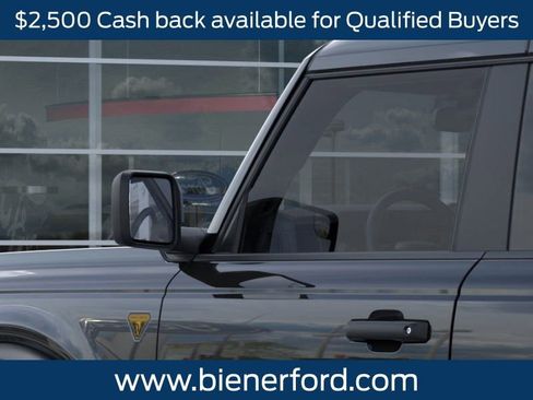 New 2025 Ford Bronco Badlands image 23