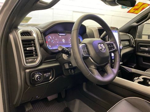 Certified 2025 RAM 2500 Laramie w/ Night Edition AWD/4WD image 20