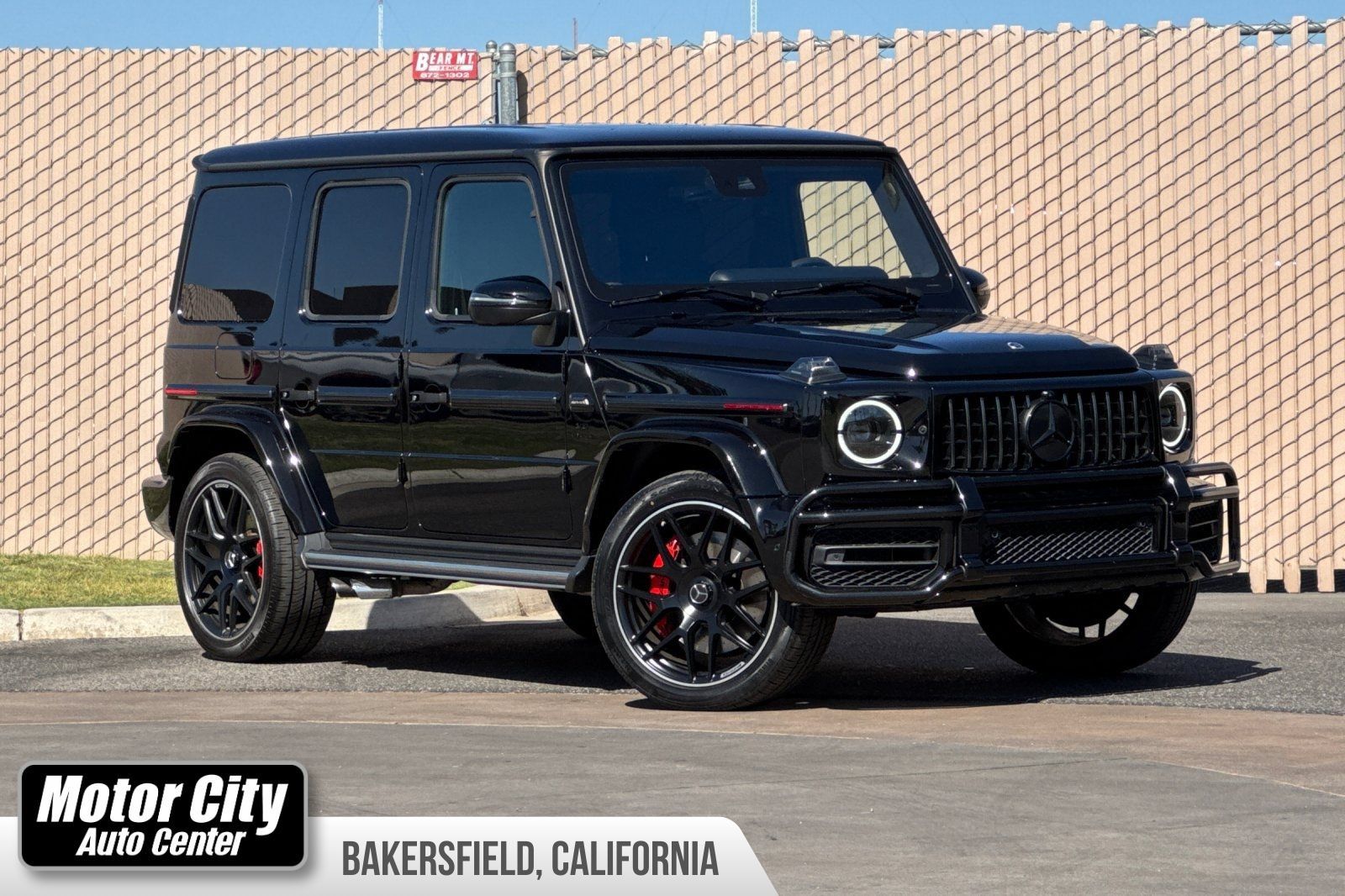 Used 2024 Mercedes-Benz G 63 AMG 4MATIC 360° Tour