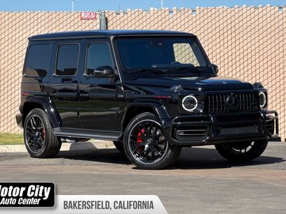 Used 2024 Mercedes-Benz G 63 AMG 4MATIC