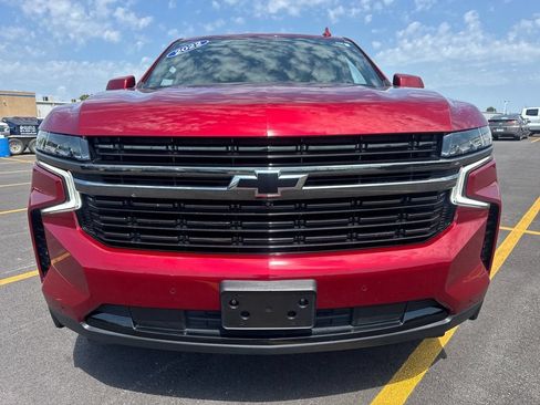Used 2022 Chevrolet Tahoe RST w/ Sport Performance Package AWD/4WD image 10