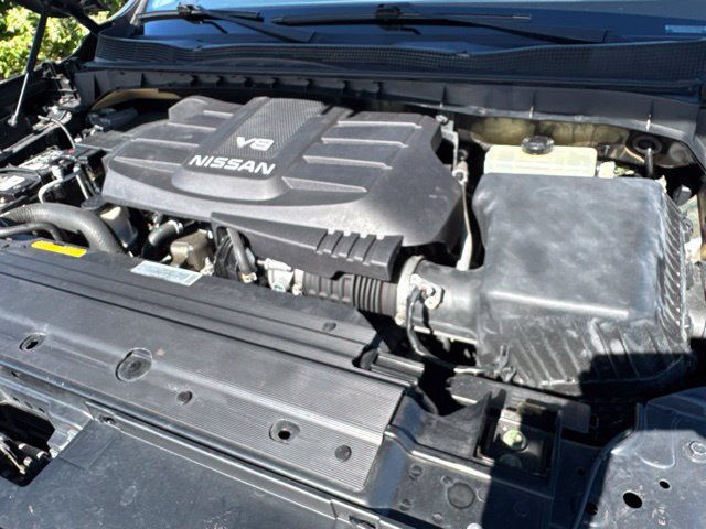 Used 2019 Nissan Titan PRO-4X AWD/4WD image 53