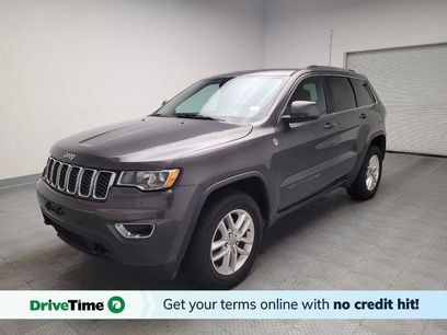Used 2017 Jeep Grand Cherokee Laredo w/ Quick Order Package 23E