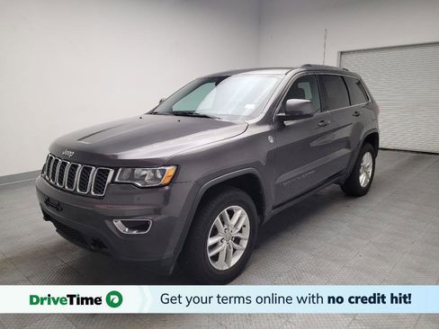 Used 2017 Jeep Grand Cherokee Laredo w/ Quick Order Package 23E AWD/4WD image 1