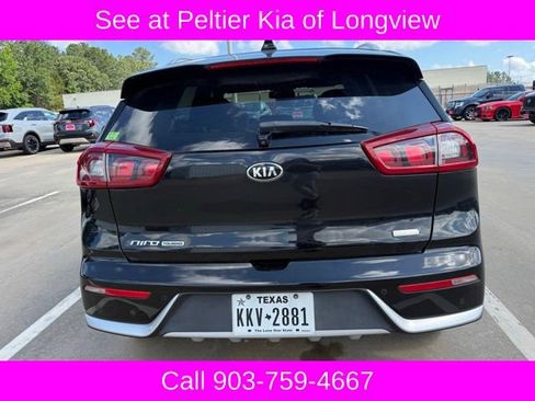 Used 2018 Kia Niro Touring FWD image 6