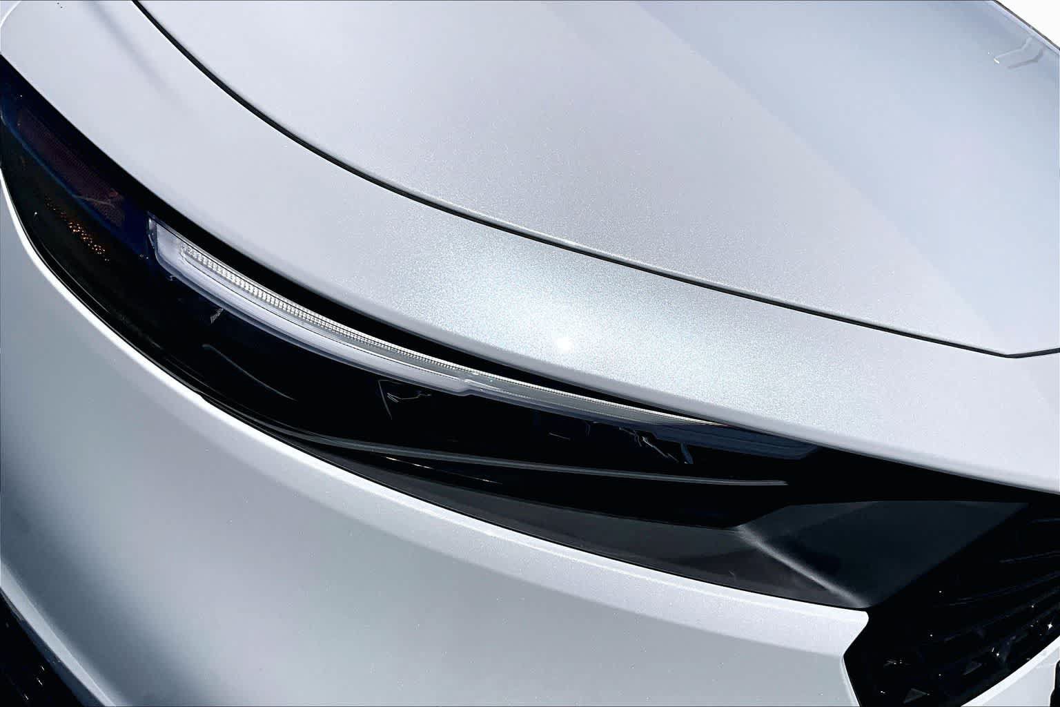 New 2026 Honda Accord Sport image 13