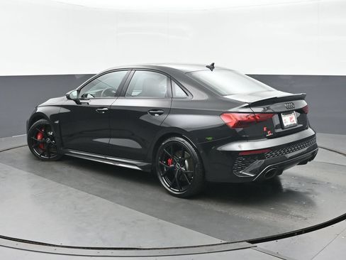 Used 2024 Audi RS 3 w/ Carbon Package AWD/4WD image 5