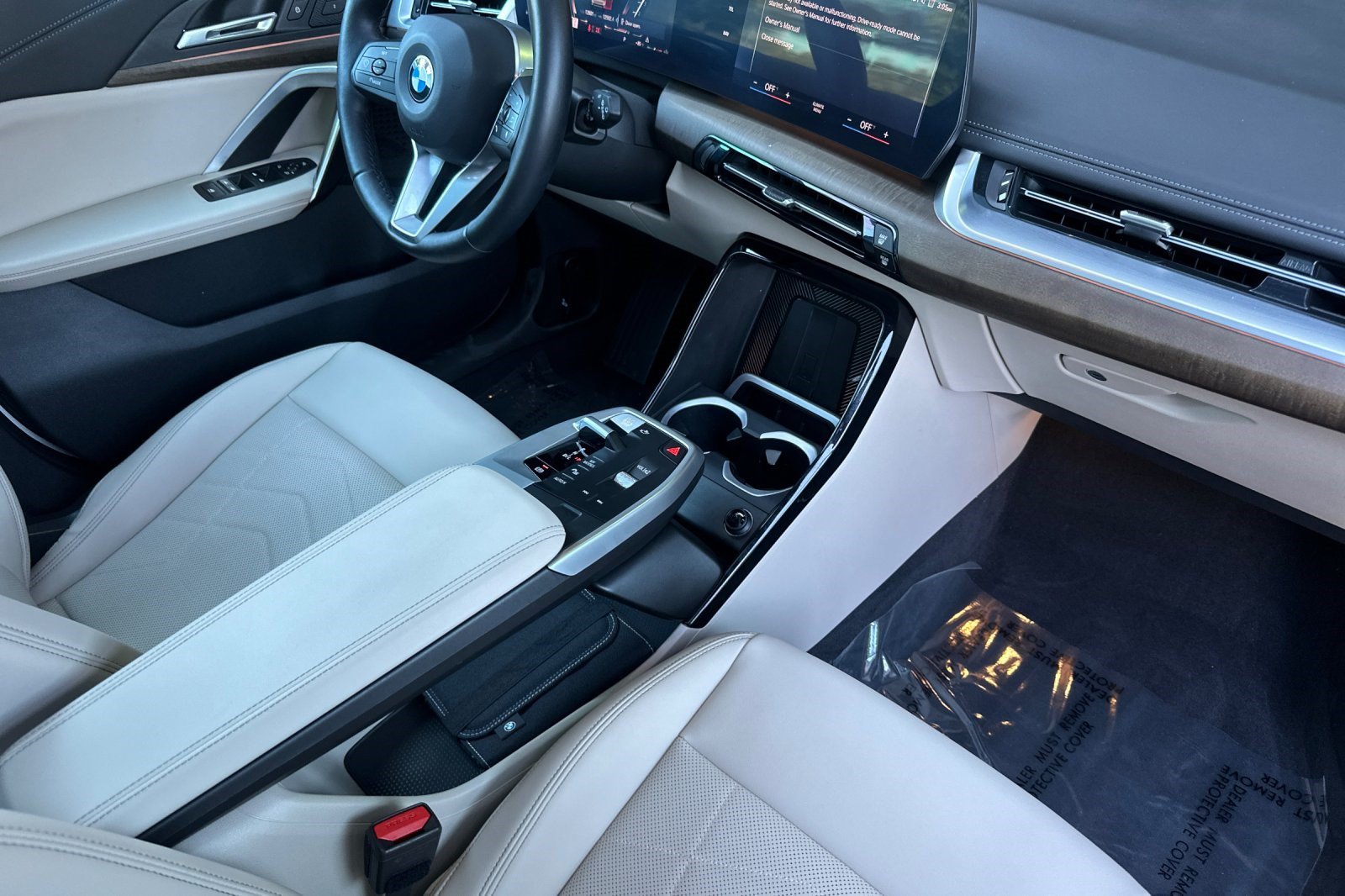 Used 2023 BMW X1 xDrive28i w/ Convenience Package AWD/4WD image 20