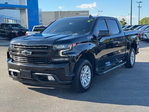 Used 2021 Chevrolet Silverado 1500 RST AWD/4WD image 7