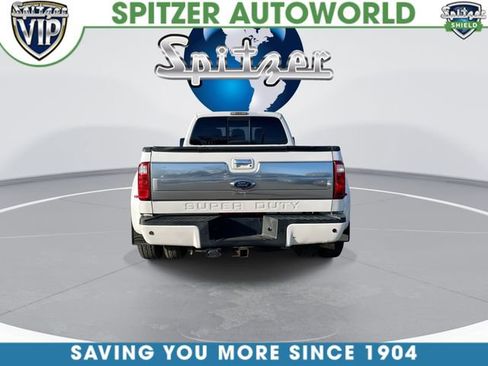 Used 2015 Ford F350 Platinum image 8