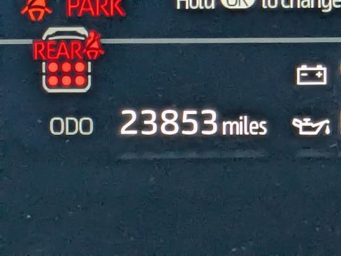 Used 2025 Toyota Sequoia Limited image 29