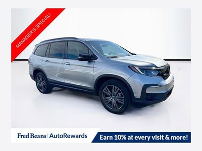 Used 2022 Honda Pilot Sport