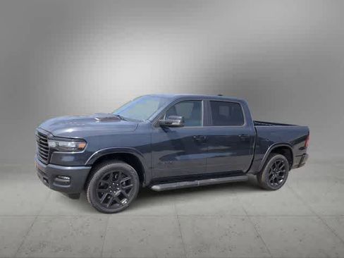 New 2026 RAM 1500 Laramie w/ Night Edition image 3