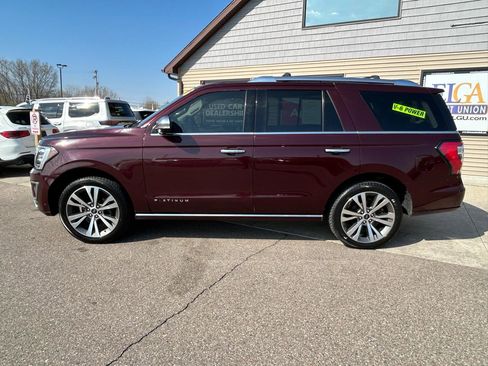 Used 2020 Ford Expedition Platinum AWD/4WD image 8