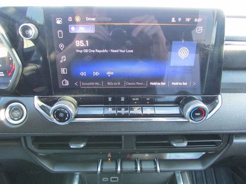 Used 2024 Chevrolet Colorado W/T w/ Safety Package RWD image 26