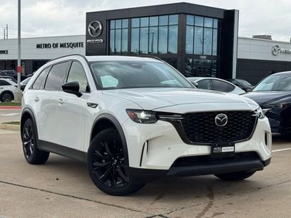 Used 2025 MAZDA CX-90 3.3 Turbo w/ Premium Sport Pkg